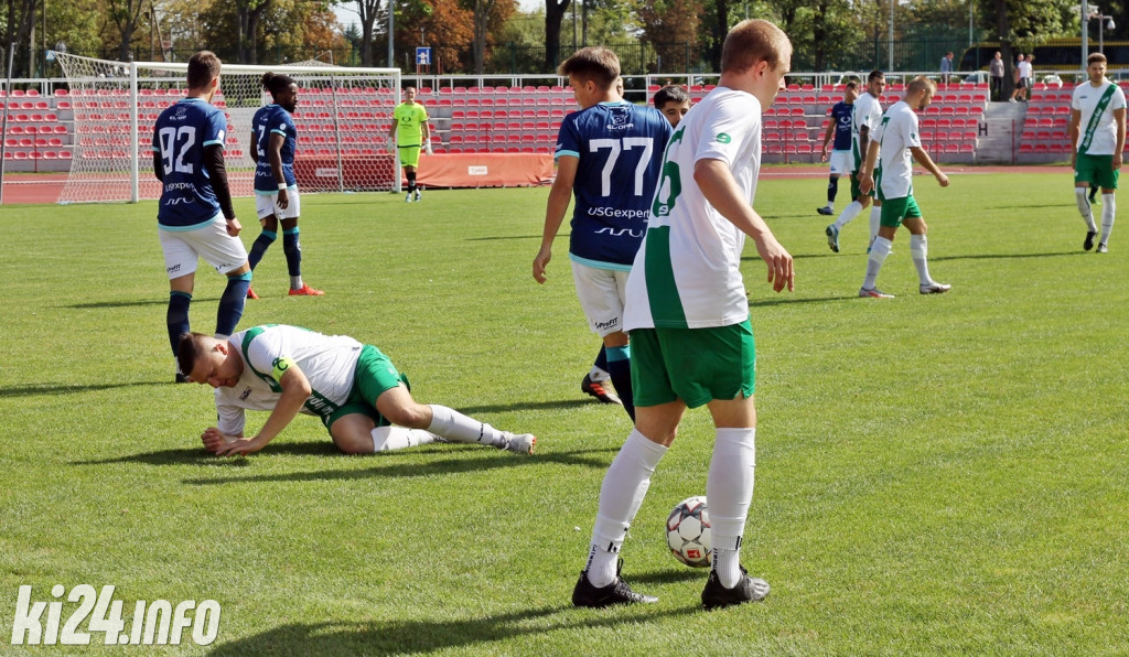 Cuiavia Inowrocław - Sportis Łochowo