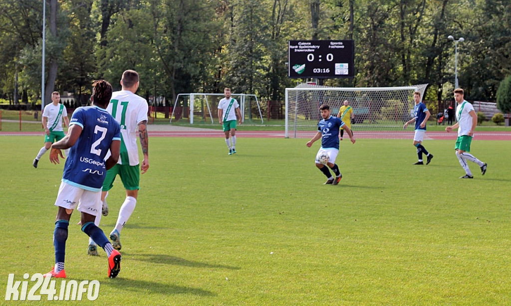 Cuiavia Inowrocław - Sportis Łochowo