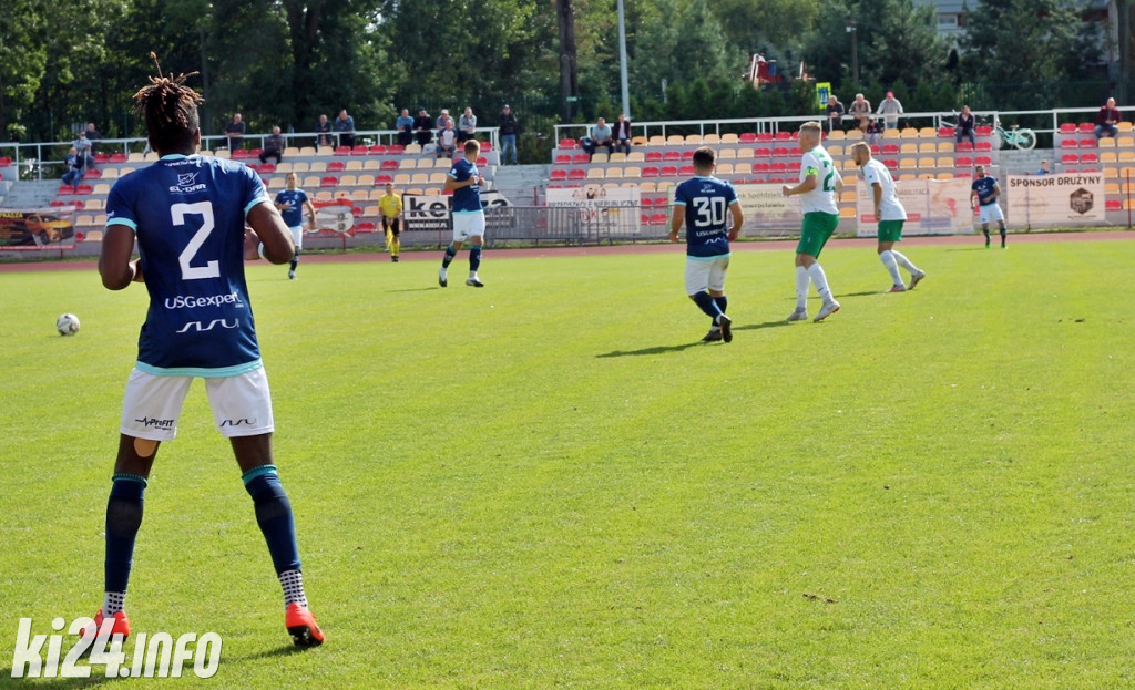 Cuiavia Inowrocław - Sportis Łochowo