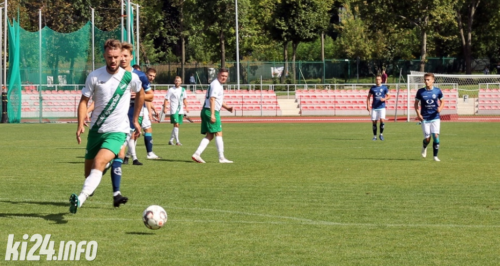 Cuiavia Inowrocław - Sportis Łochowo