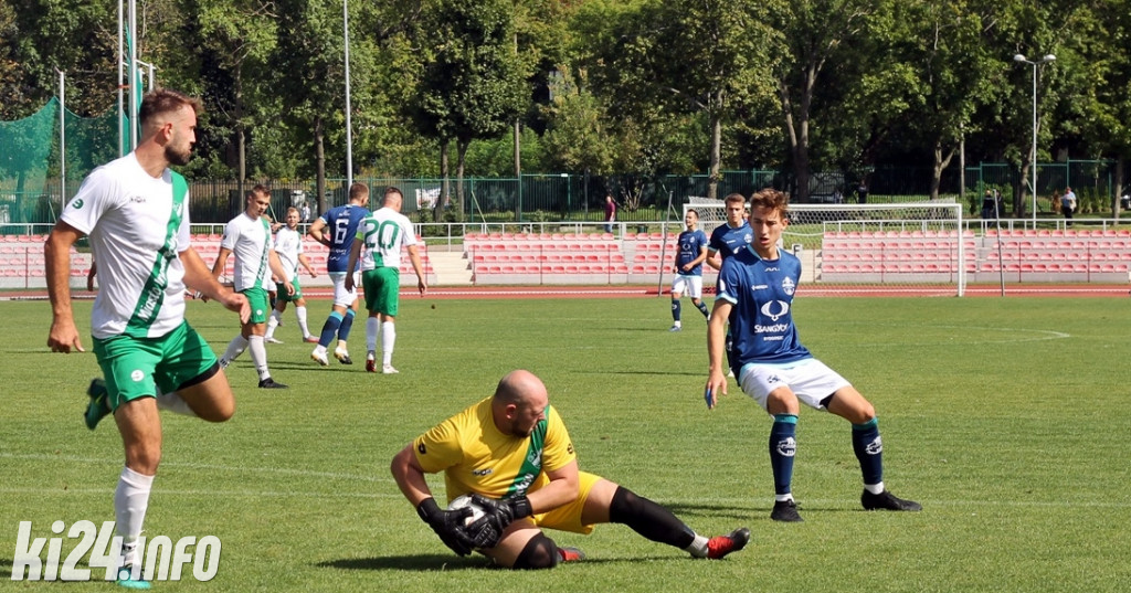 Cuiavia Inowrocław - Sportis Łochowo