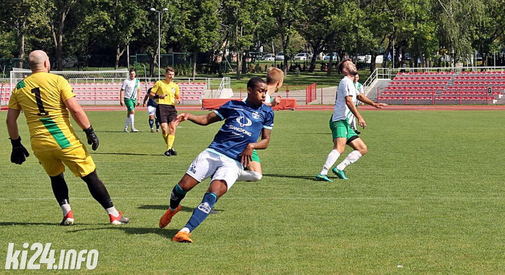 Cuiavia Inowrocław - Sportis Łochowo