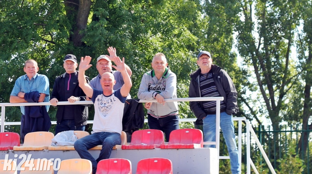 Cuiavia Inowrocław - Sportis Łochowo
