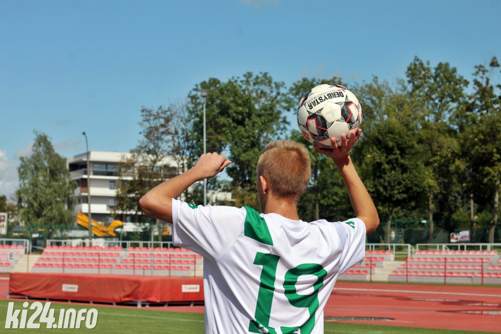 Cuiavia Inowrocław - Sportis Łochowo