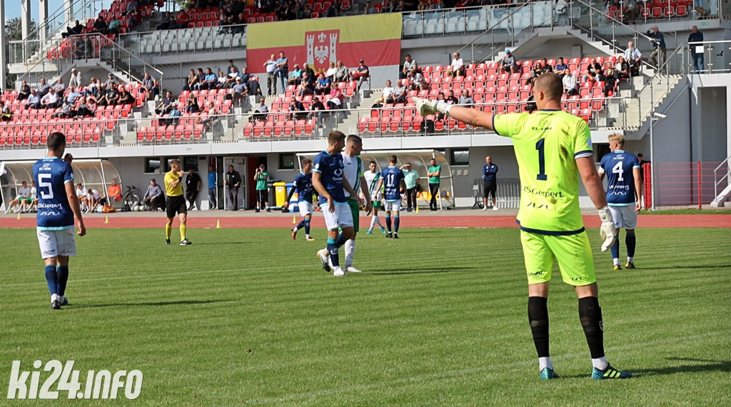 Cuiavia Inowrocław - Sportis Łochowo