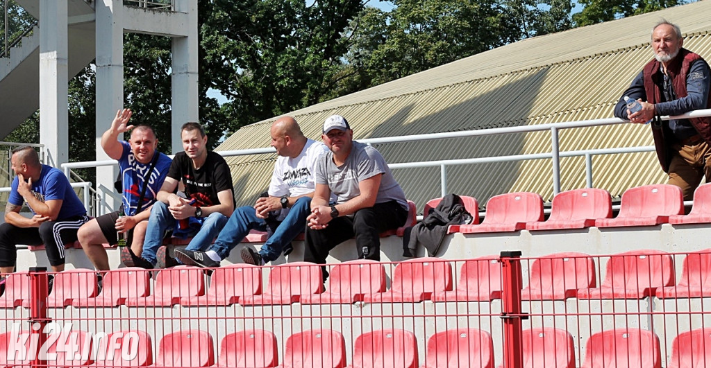 Cuiavia Inowrocław - Sportis Łochowo