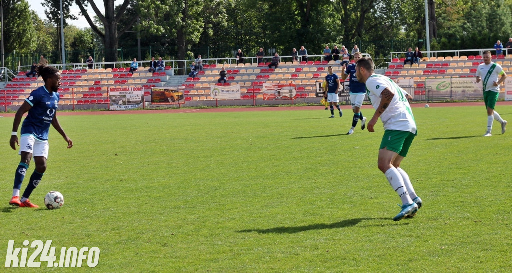 Cuiavia Inowrocław - Sportis Łochowo