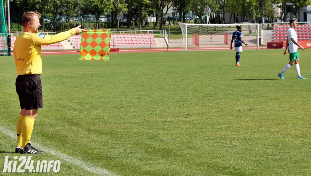 Cuiavia Inowrocław - Sportis Łochowo