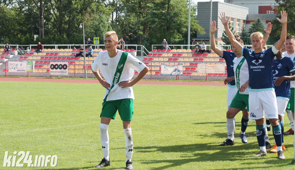 Cuiavia Inowrocław - Sportis Łochowo