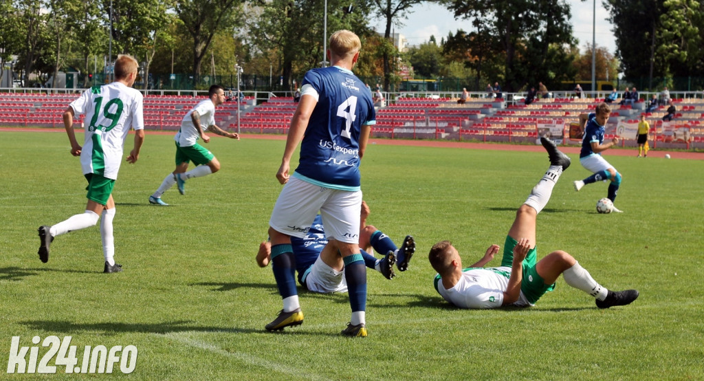 Cuiavia Inowrocław - Sportis Łochowo