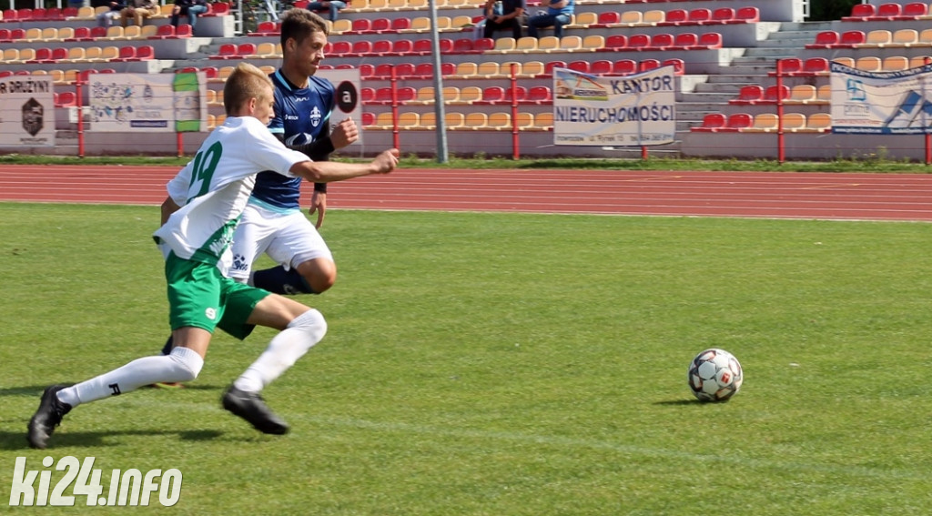 Cuiavia Inowrocław - Sportis Łochowo
