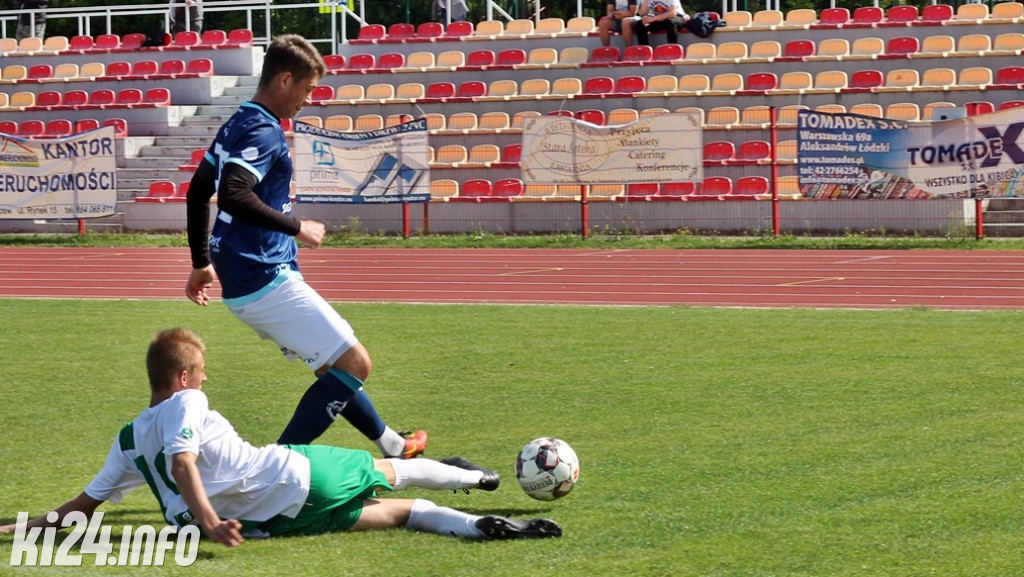 Cuiavia Inowrocław - Sportis Łochowo