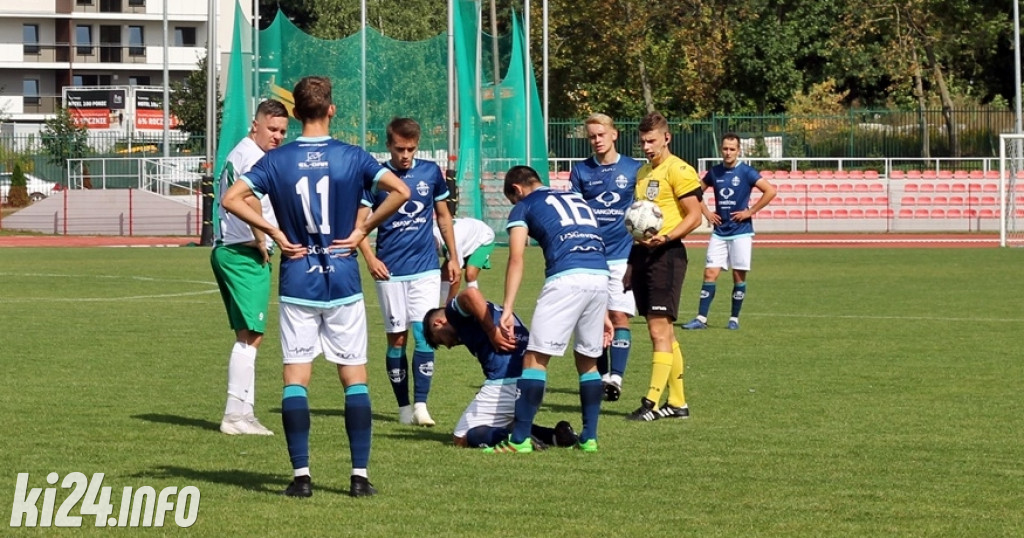 Cuiavia Inowrocław - Sportis Łochowo
