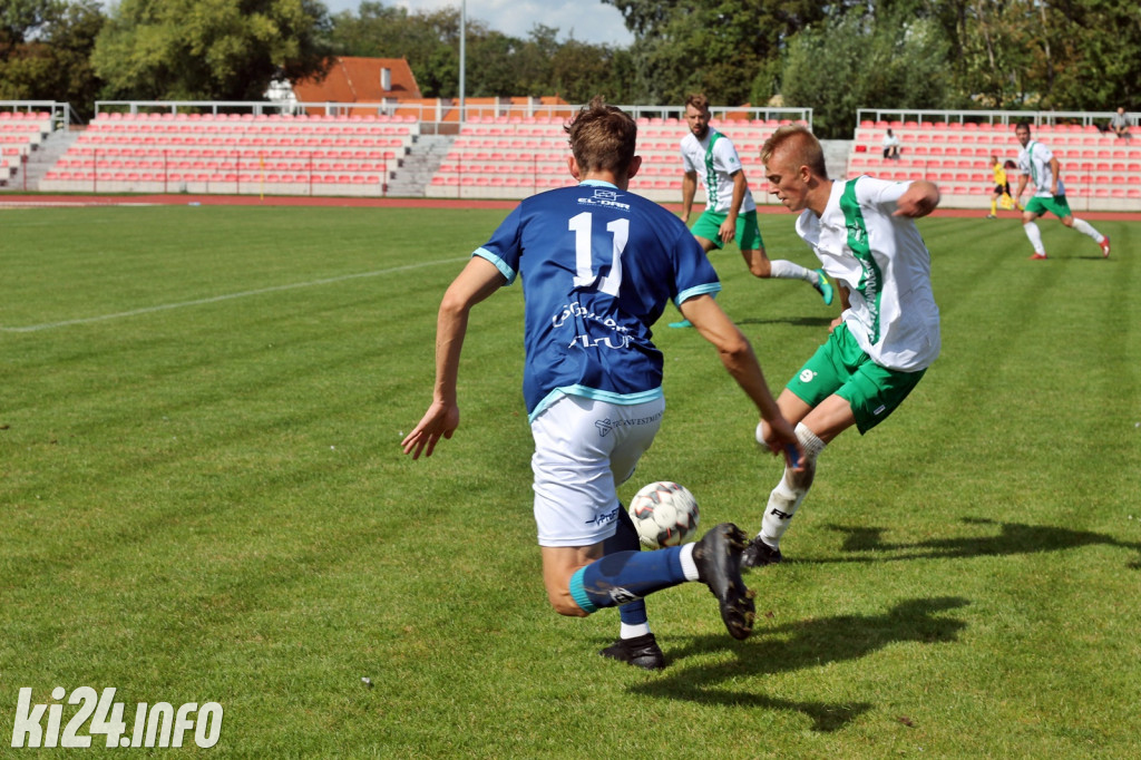 Cuiavia Inowrocław - Sportis Łochowo