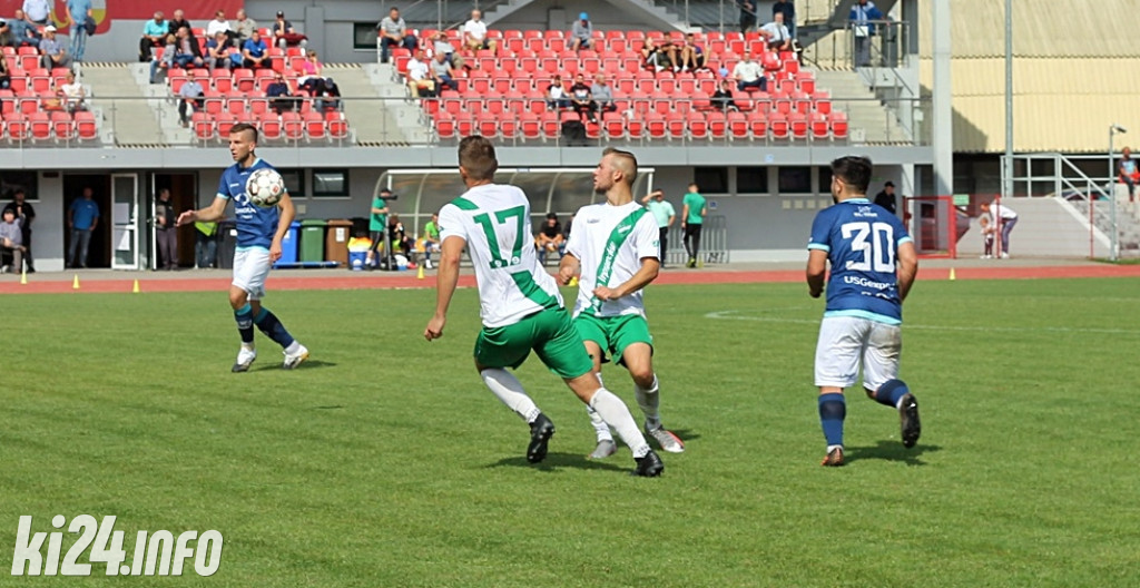 Cuiavia Inowrocław - Sportis Łochowo