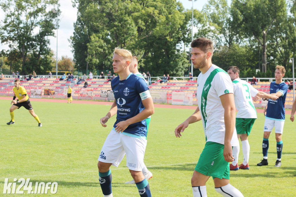 Cuiavia Inowrocław - Sportis Łochowo