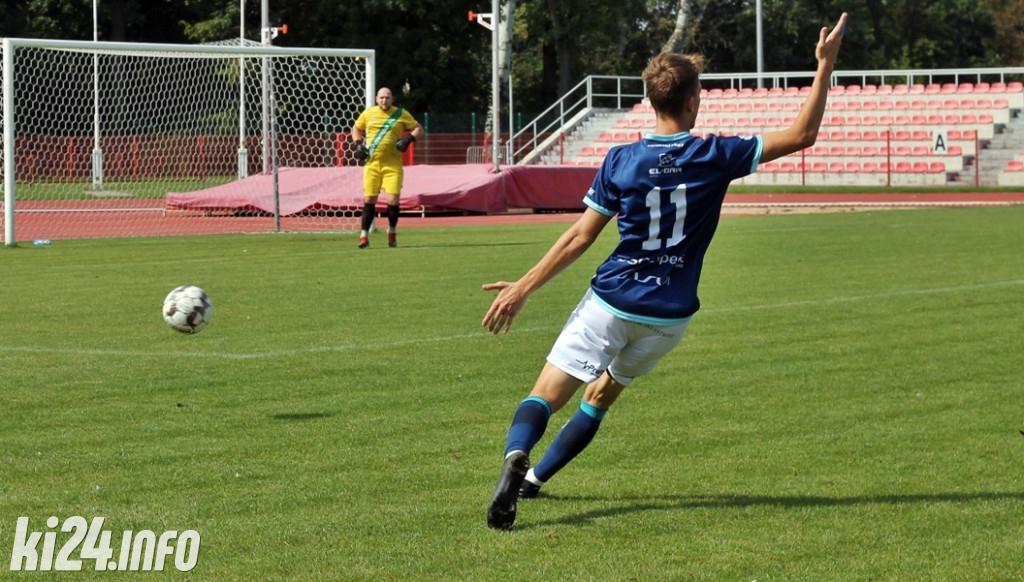 Cuiavia Inowrocław - Sportis Łochowo
