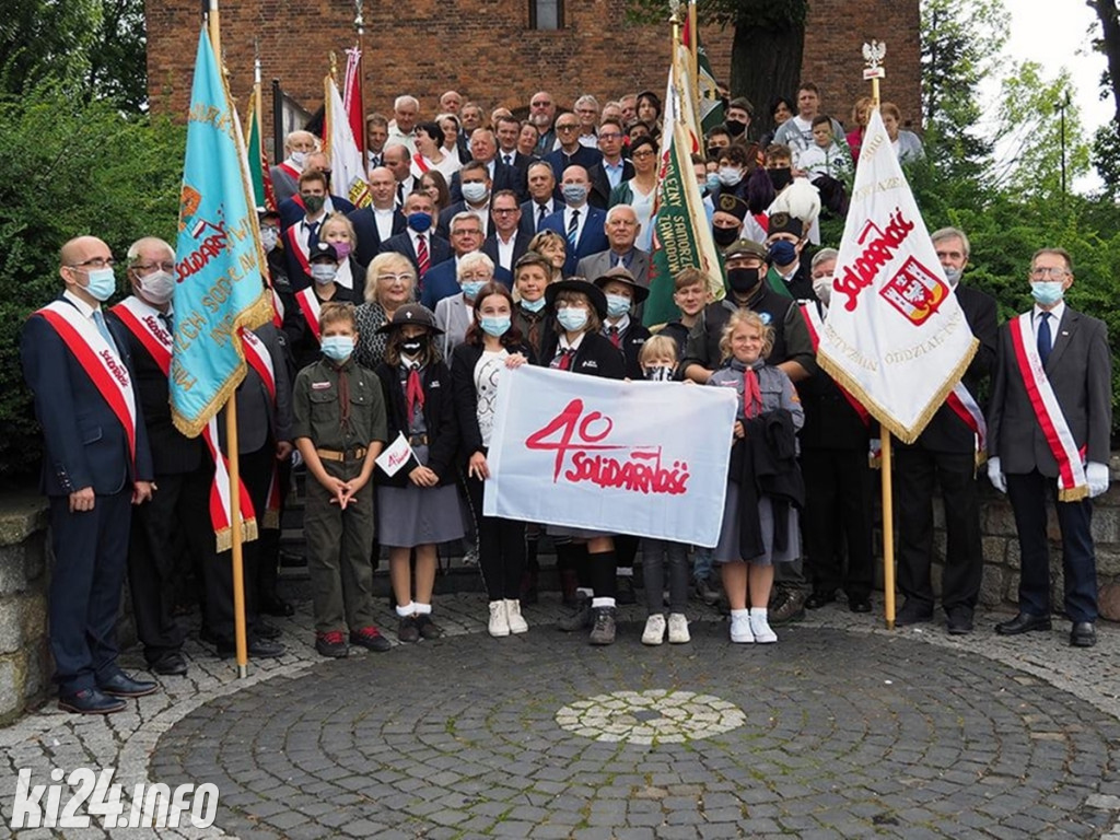 Jubileusz 40-lecia Solidarności