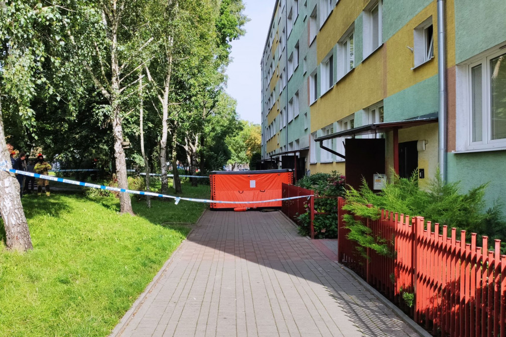 Akcja na os. Toruńskim