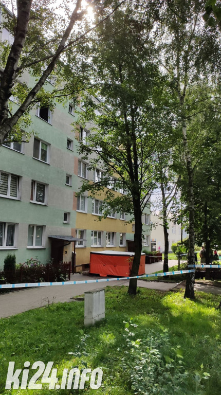 Akcja na os. Toruńskim