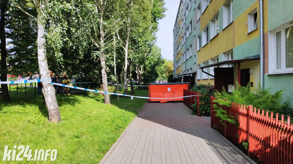 Akcja na os. Toruńskim