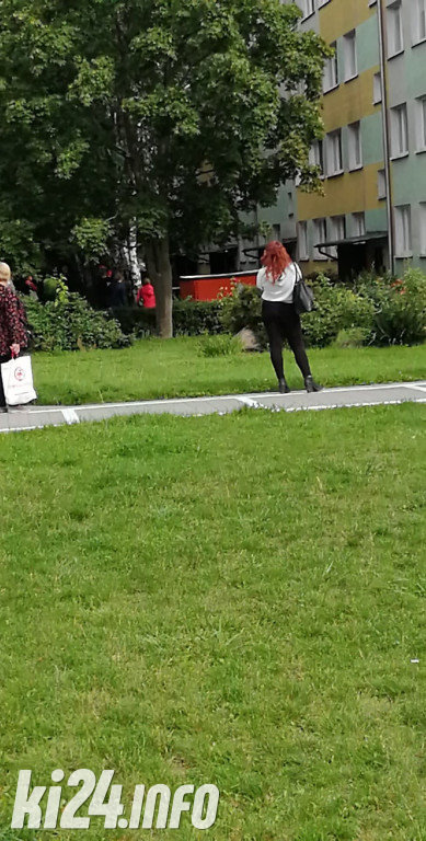 Akcja na os. Toruńskim