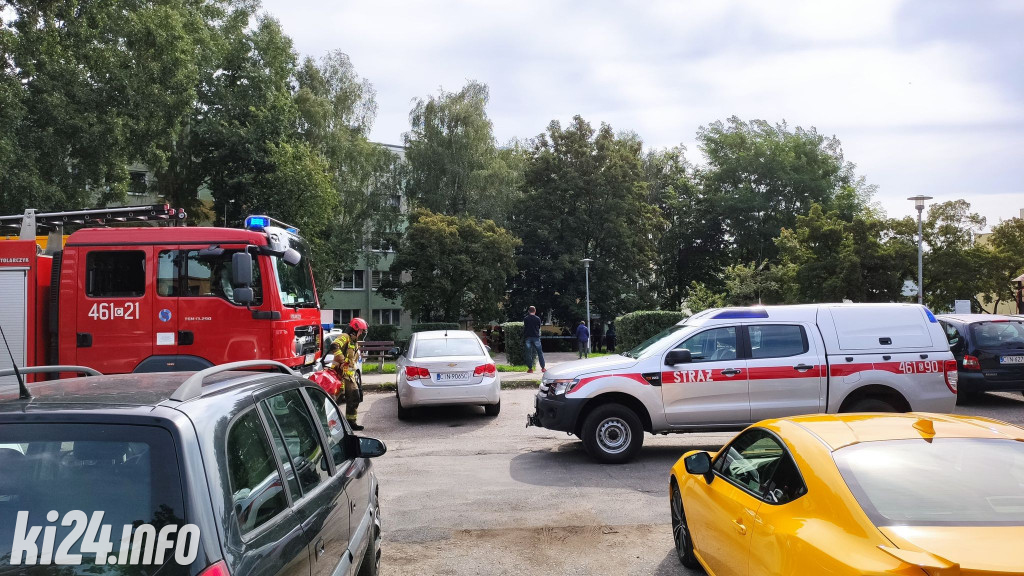 Akcja na os. Toruńskim