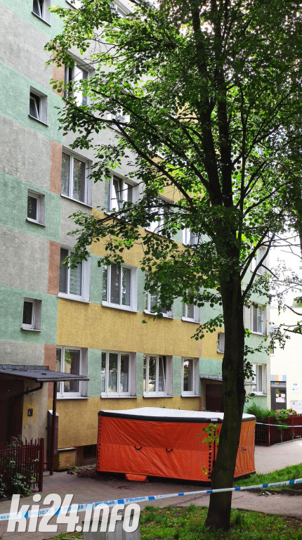 Akcja na os. Toruńskim