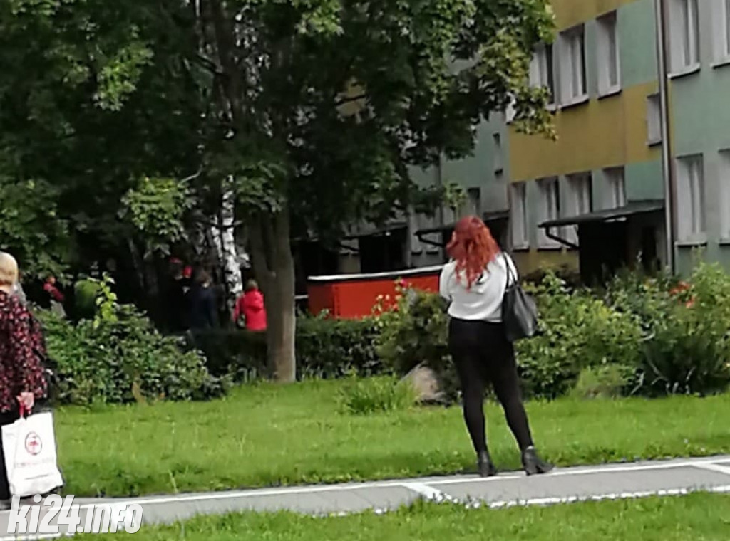 Akcja na os. Toruńskim