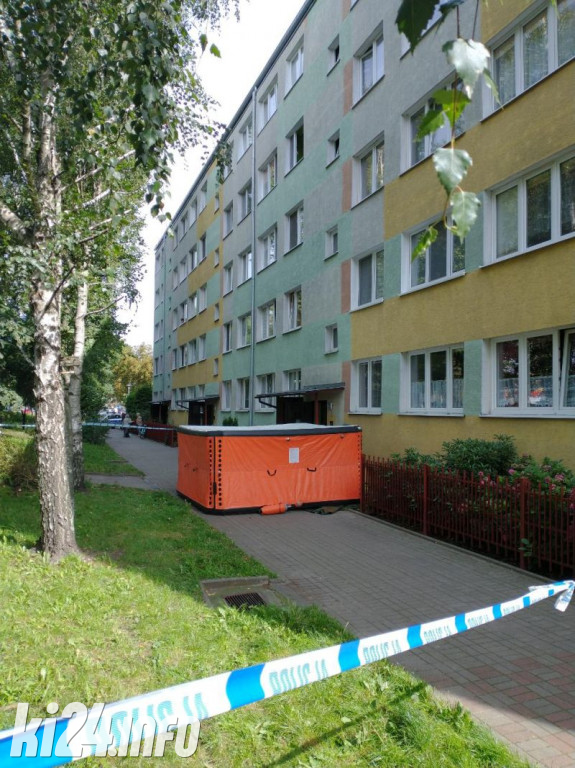 Akcja na os. Toruńskim
