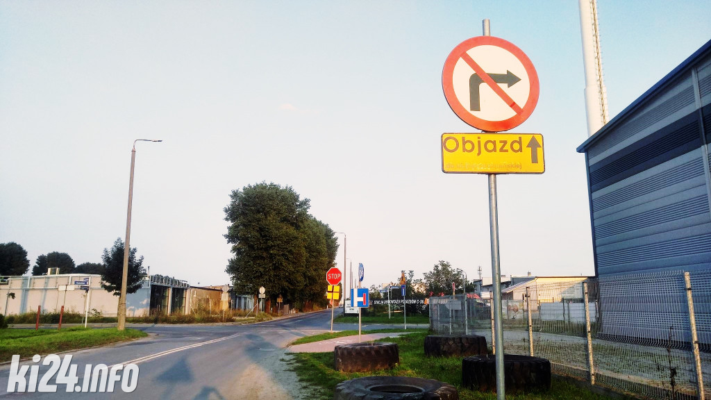 Przebudowa ul. Staropoznańskiej