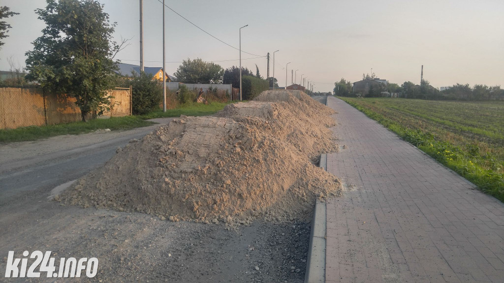 Przebudowa ul. Staropoznańskiej