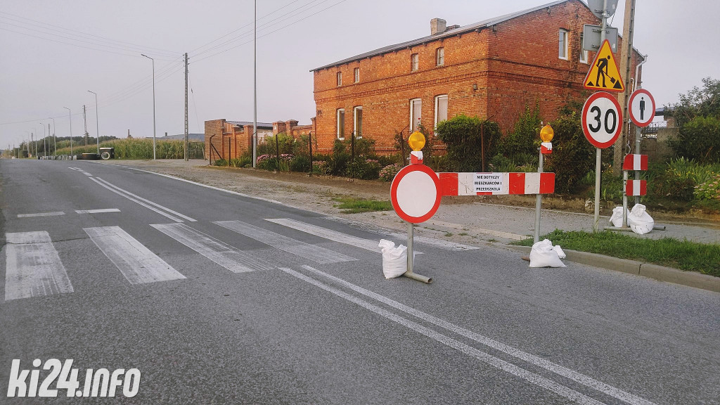 Przebudowa ul. Staropoznańskiej