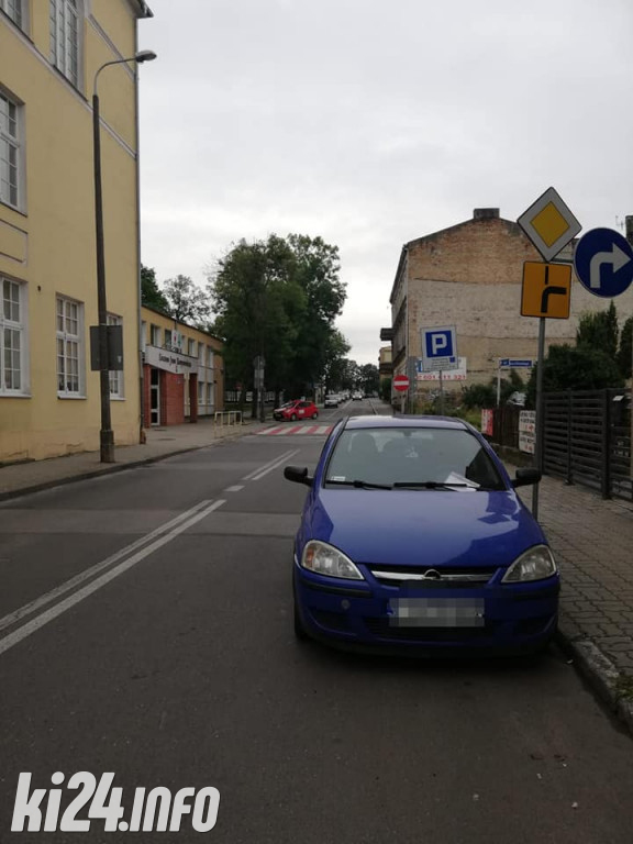 Sierpniowi mistrzowie parkowania