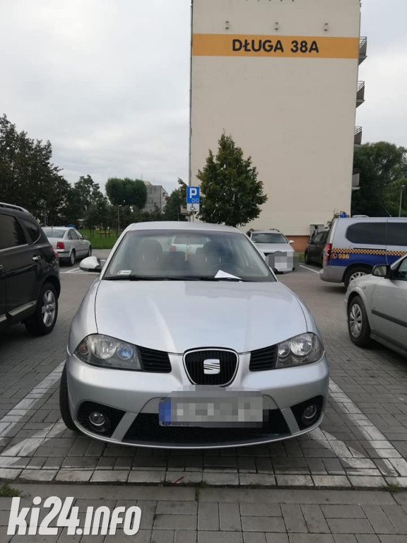Sierpniowi mistrzowie parkowania
