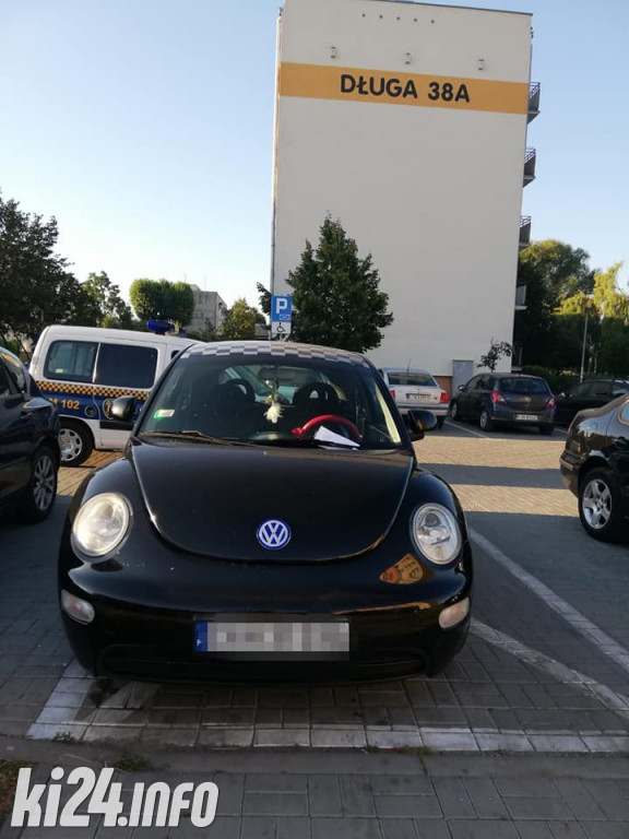 Sierpniowi mistrzowie parkowania