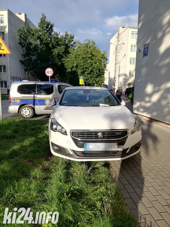 Sierpniowi mistrzowie parkowania