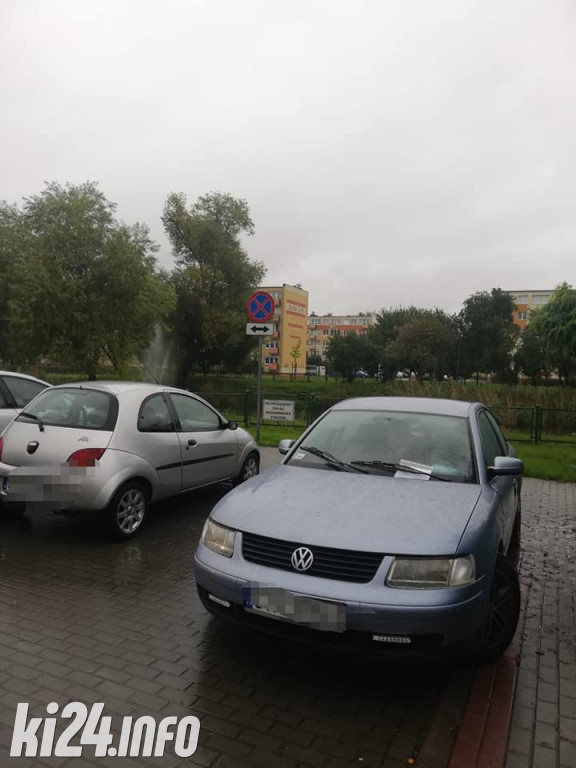Sierpniowi mistrzowie parkowania