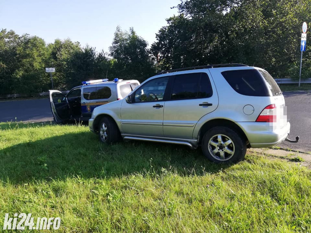 Sierpniowi mistrzowie parkowania