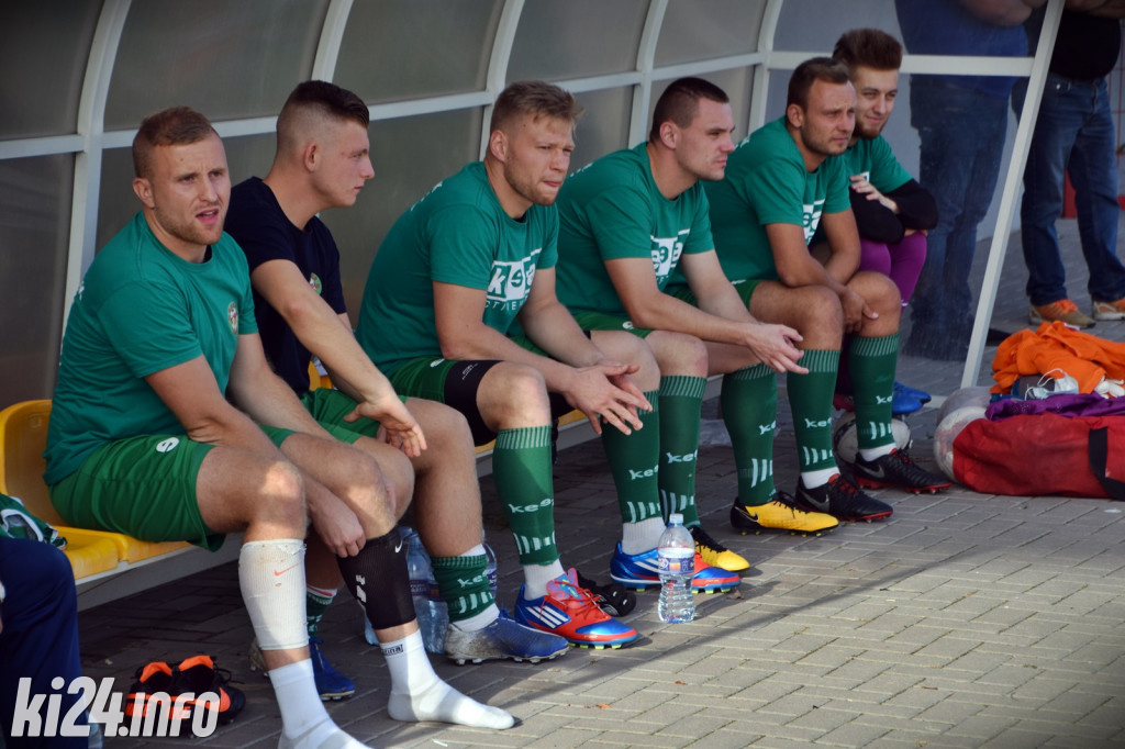 Cuiavia Inowrocław - Kujawiak Kowal