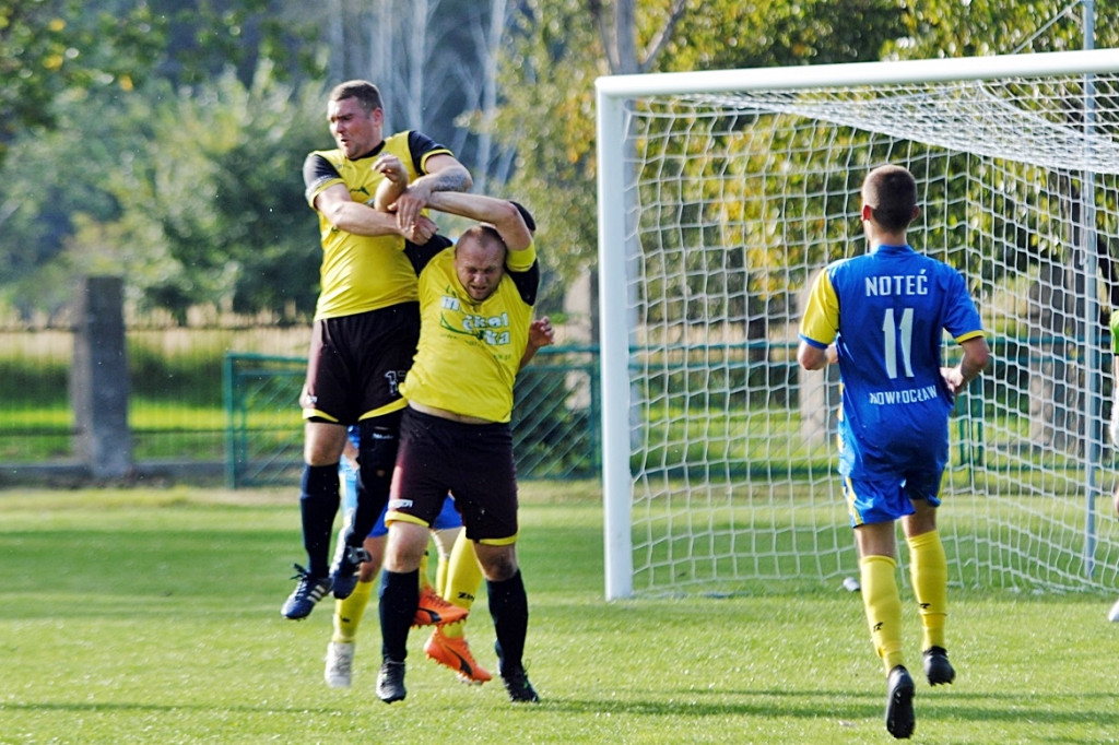 MKP Noteć Inowrocław - Piast Złotniki Kujawskie
