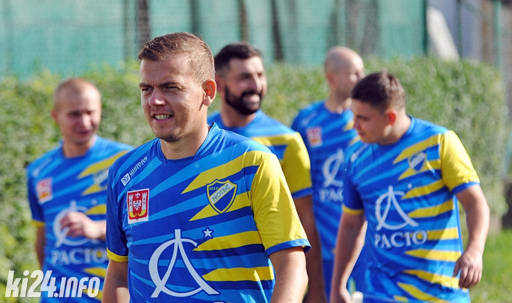 MKP Noteć Inowrocław - Piast Złotniki Kujawskie