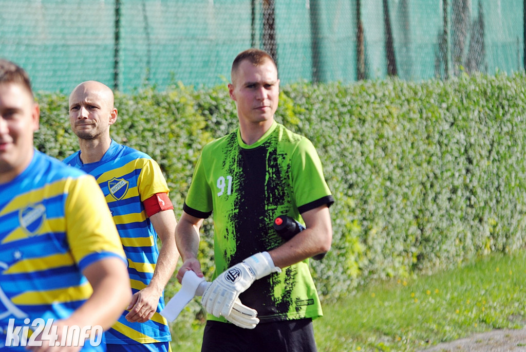 MKP Noteć Inowrocław - Piast Złotniki Kujawskie