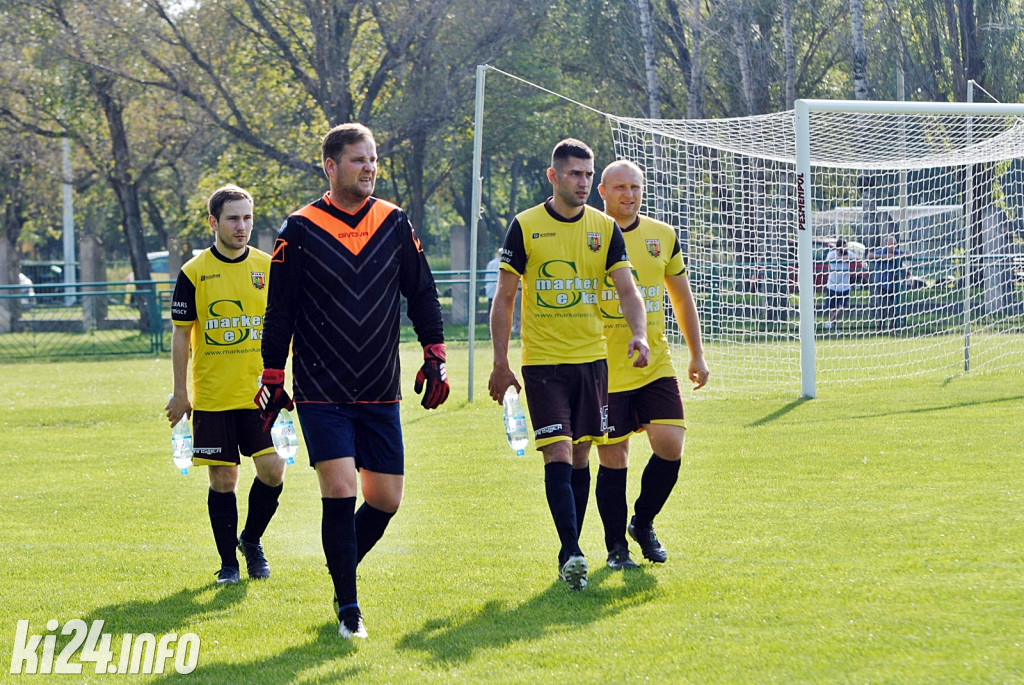 MKP Noteć Inowrocław - Piast Złotniki Kujawskie