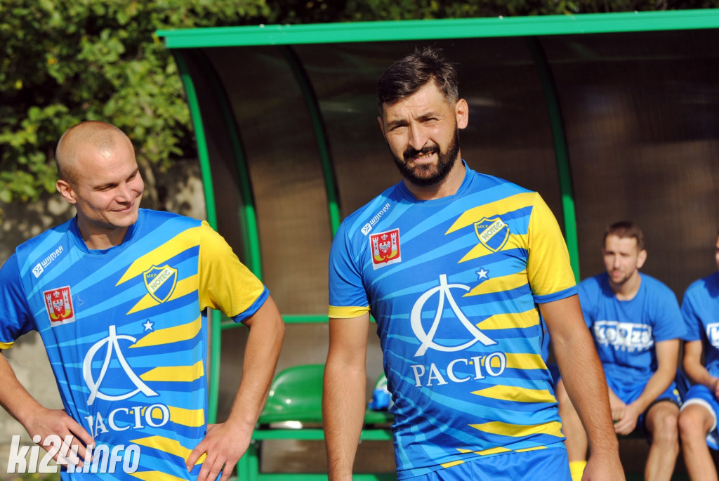 MKP Noteć Inowrocław - Piast Złotniki Kujawskie