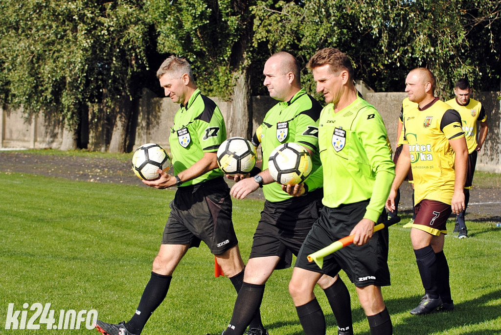 MKP Noteć Inowrocław - Piast Złotniki Kujawskie