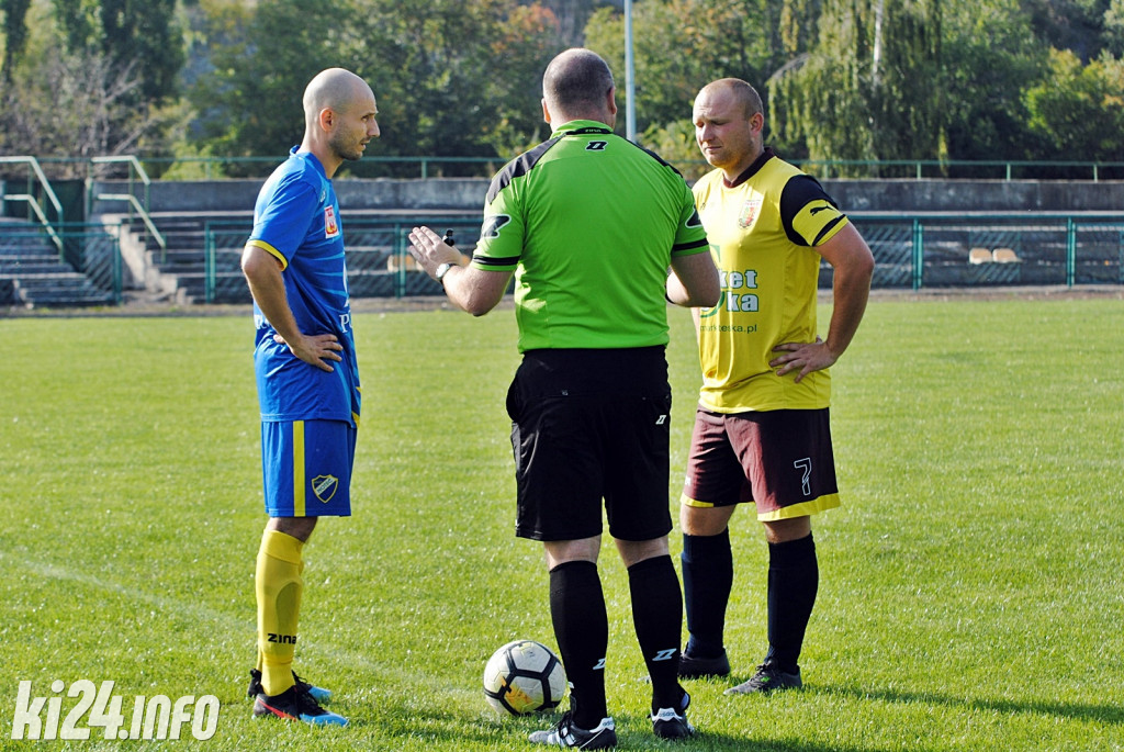MKP Noteć Inowrocław - Piast Złotniki Kujawskie