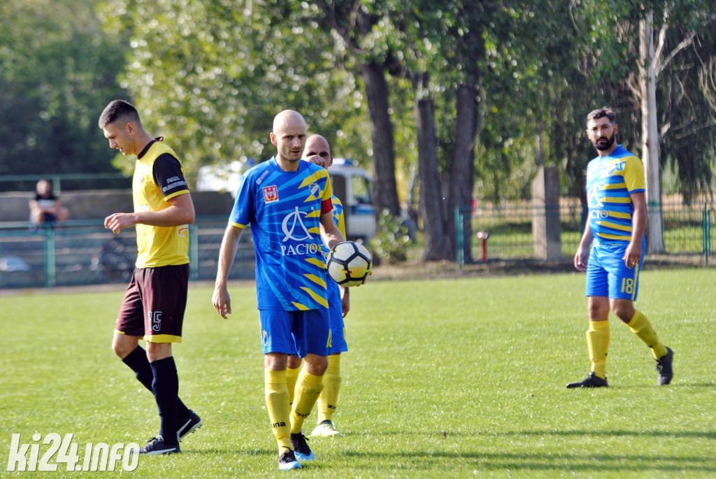 MKP Noteć Inowrocław - Piast Złotniki Kujawskie