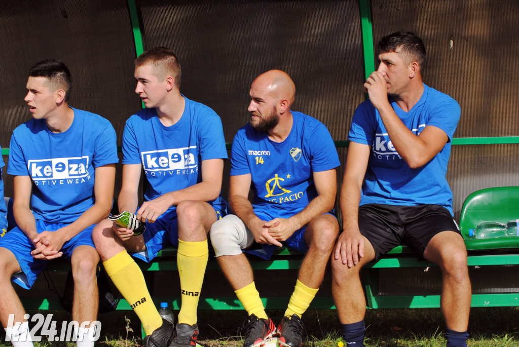 MKP Noteć Inowrocław - Piast Złotniki Kujawskie