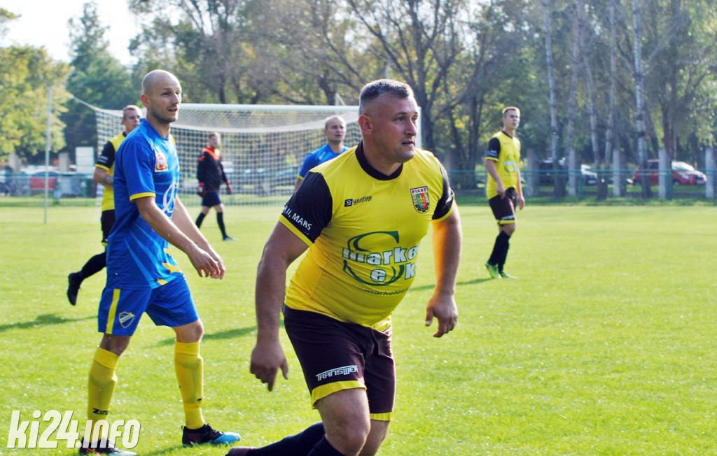 MKP Noteć Inowrocław - Piast Złotniki Kujawskie